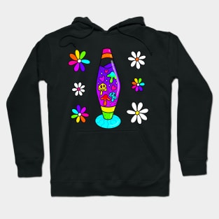 Lava Lamp Love Hoodie